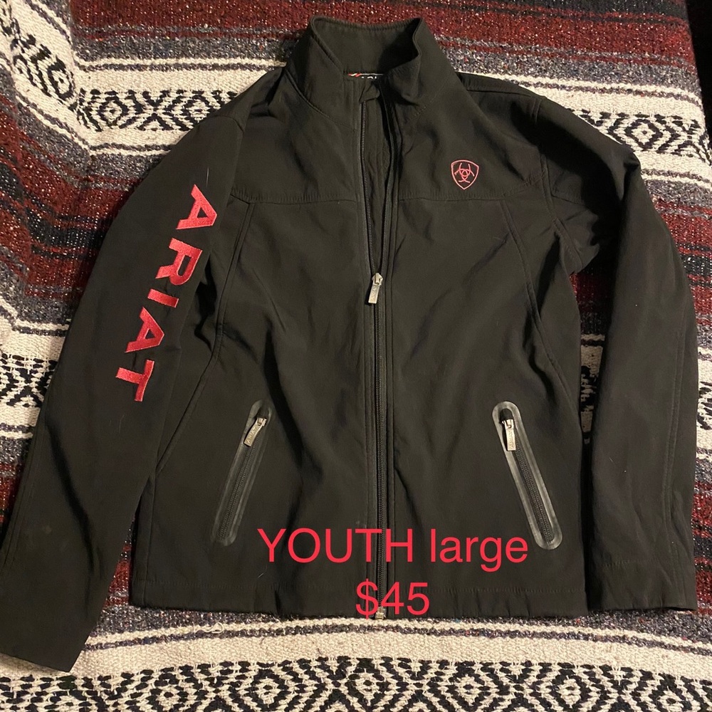 Ariat softshell